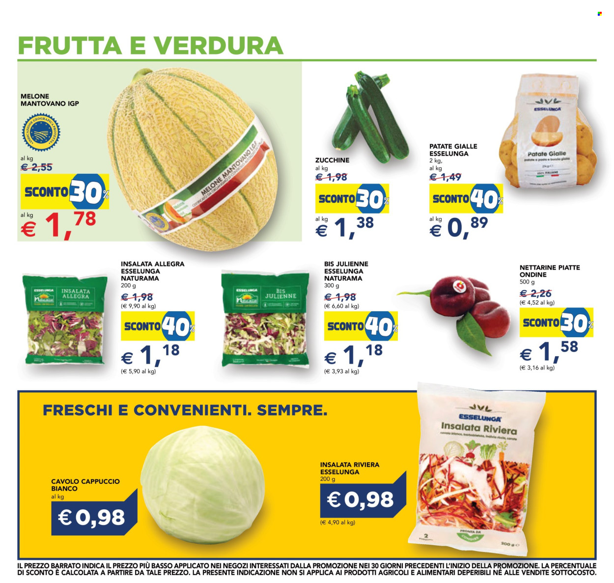 Volantino Esselunga - 30/7/2026 - 12/8/2026. Pagina 15
