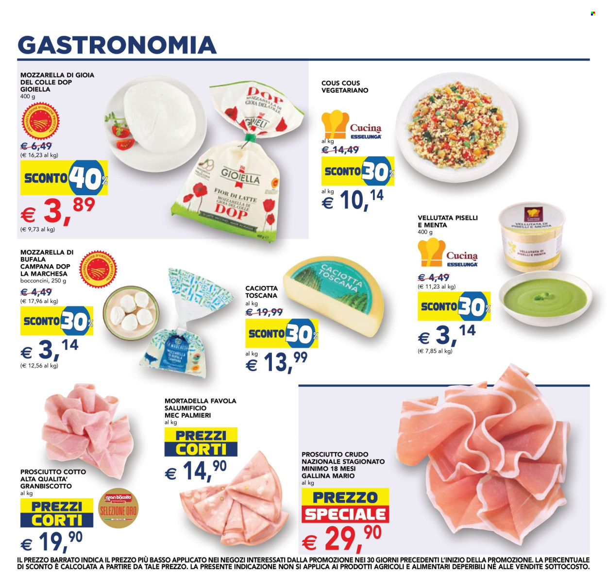 Volantino Esselunga - 30/7/2026 - 12/8/2026. Pagina 18