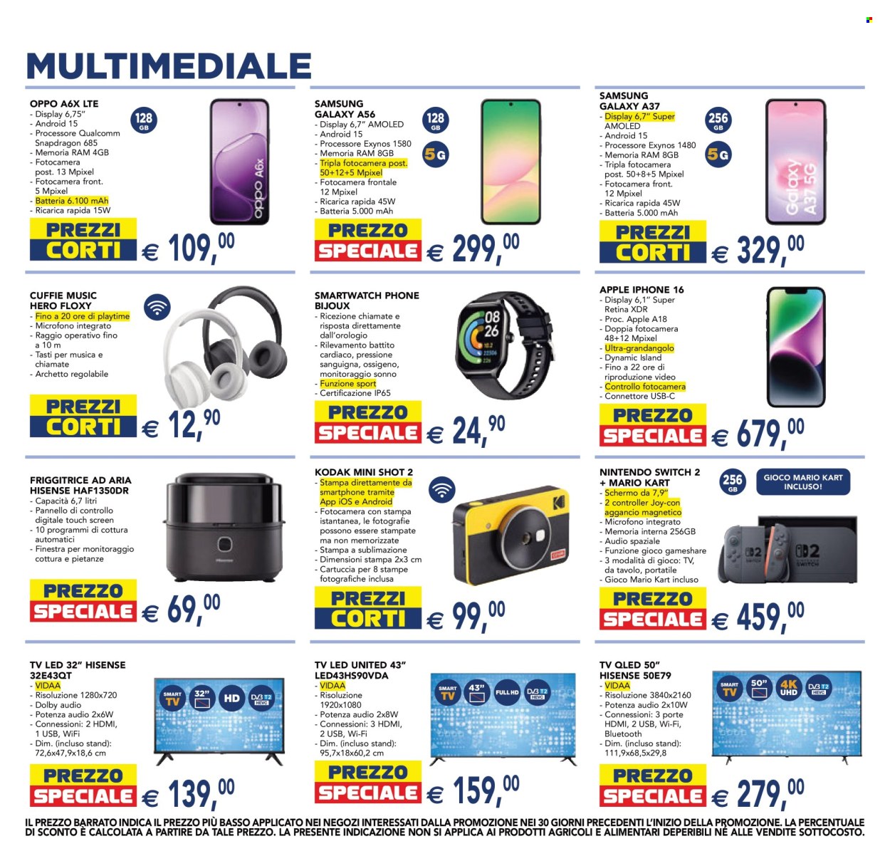 Volantino Esselunga - 30/7/2026 - 12/8/2026. Pagina 23