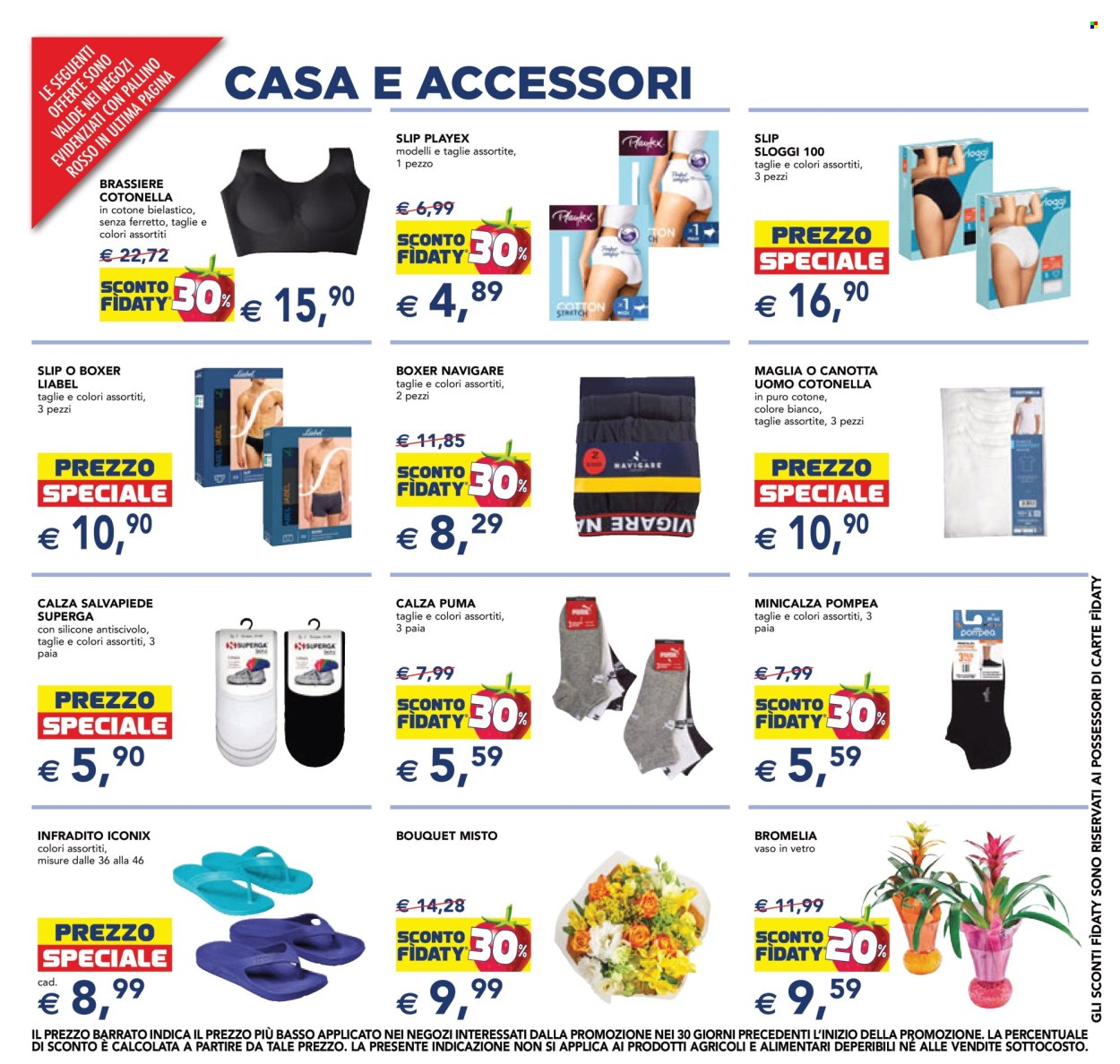 Volantino Esselunga - 30/7/2026 - 12/8/2026. Pagina 24
