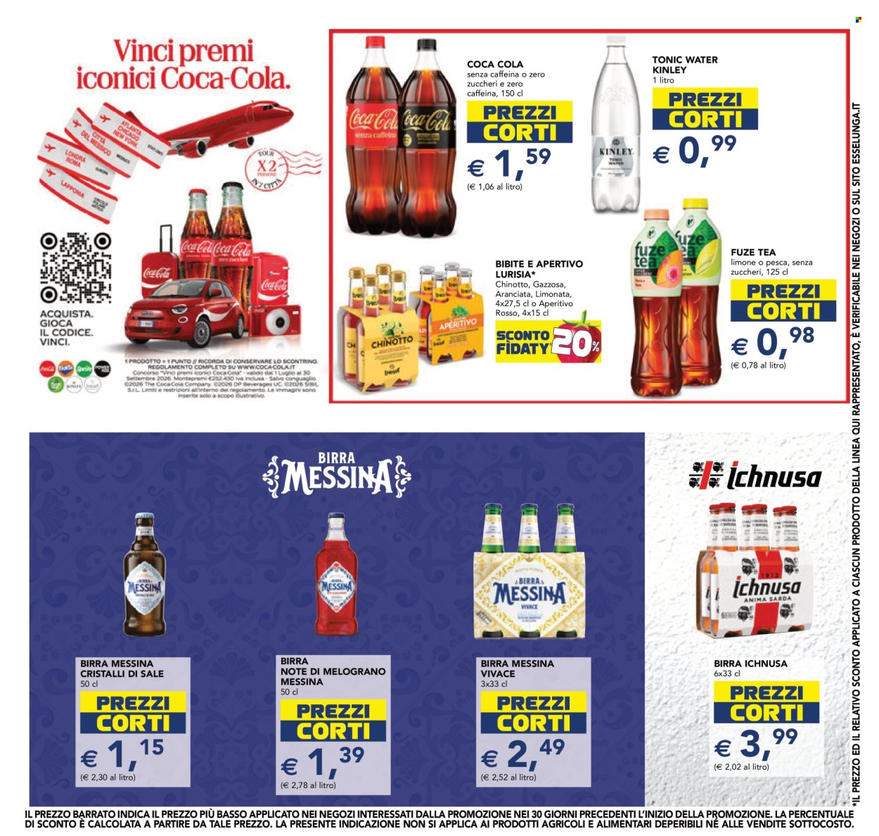 Volantino Esselunga - 30/7/2026 - 12/8/2026. Pagina 27