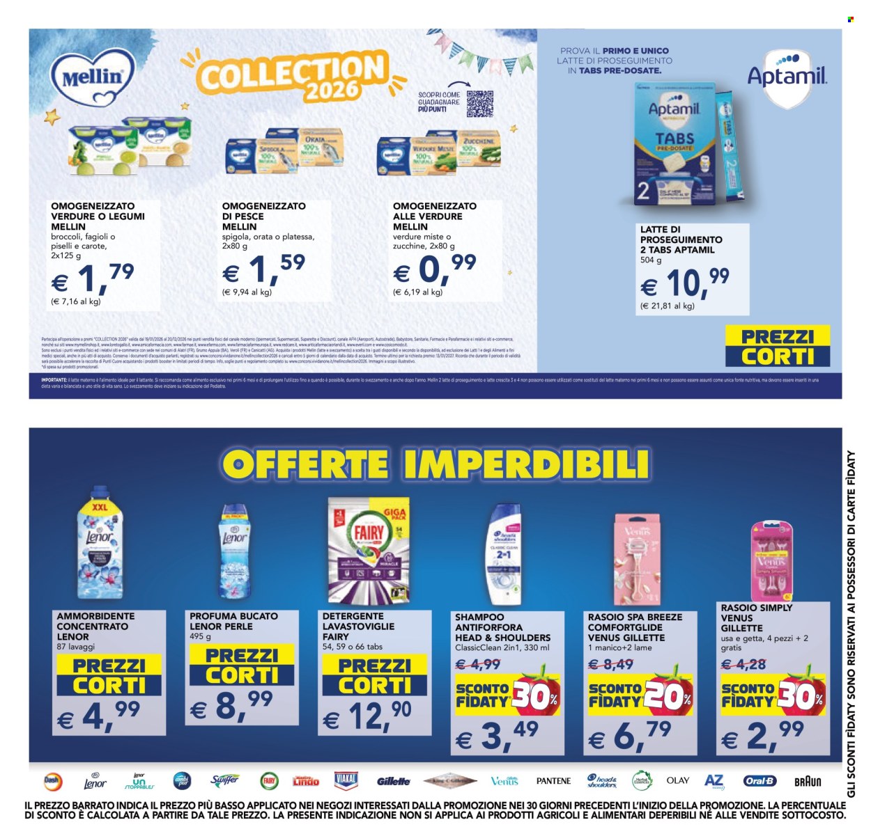 Volantino Esselunga - 30/7/2026 - 12/8/2026. Pagina 28