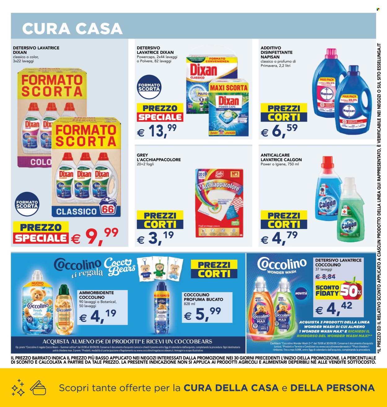 Volantino Esselunga - 30/7/2026 - 12/8/2026. Pagina 2