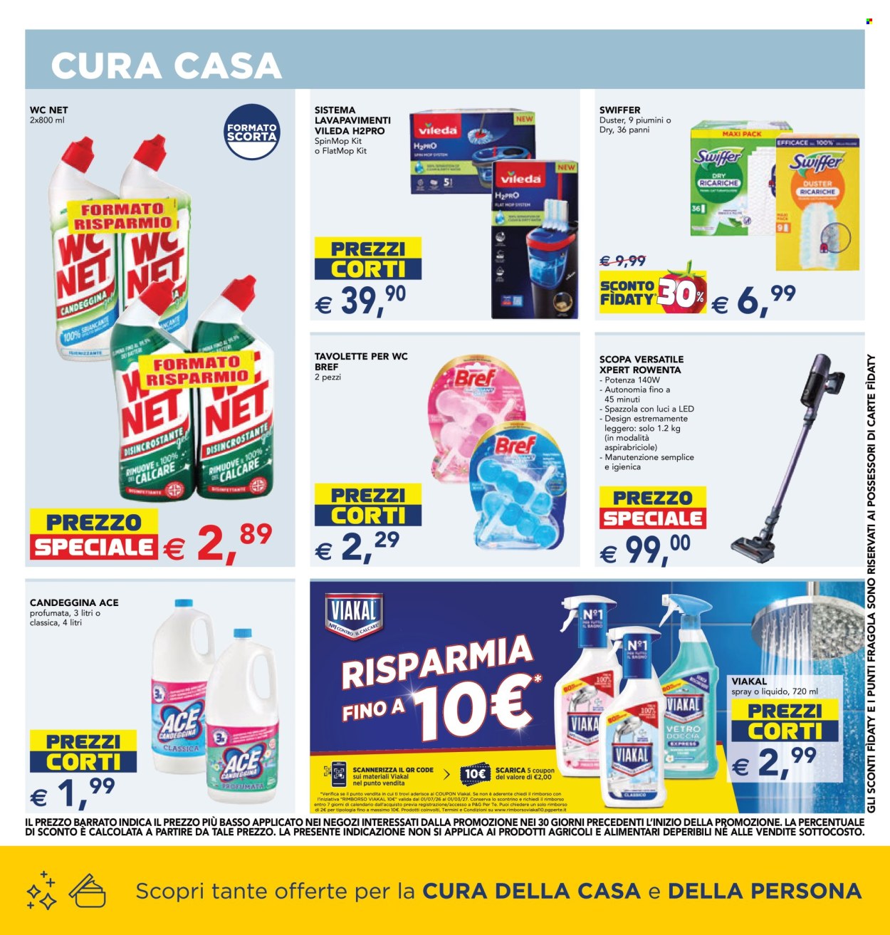 Volantino Esselunga - 30/7/2026 - 12/8/2026. Pagina 4