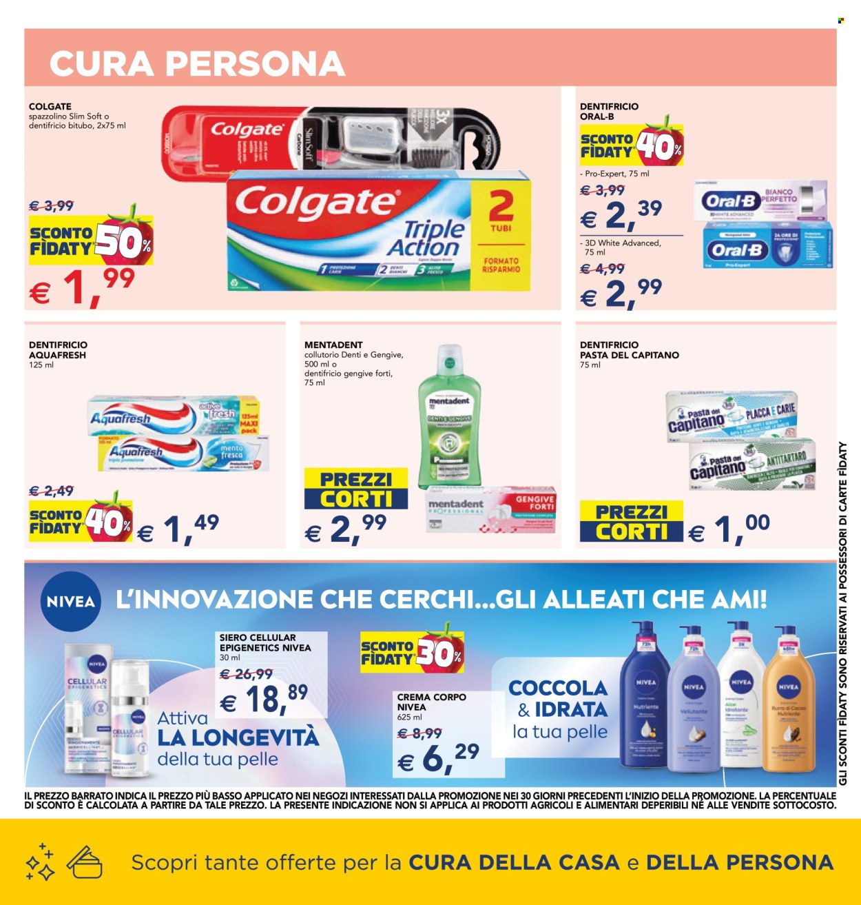 Volantino Esselunga - 30/7/2026 - 12/8/2026. Pagina 7