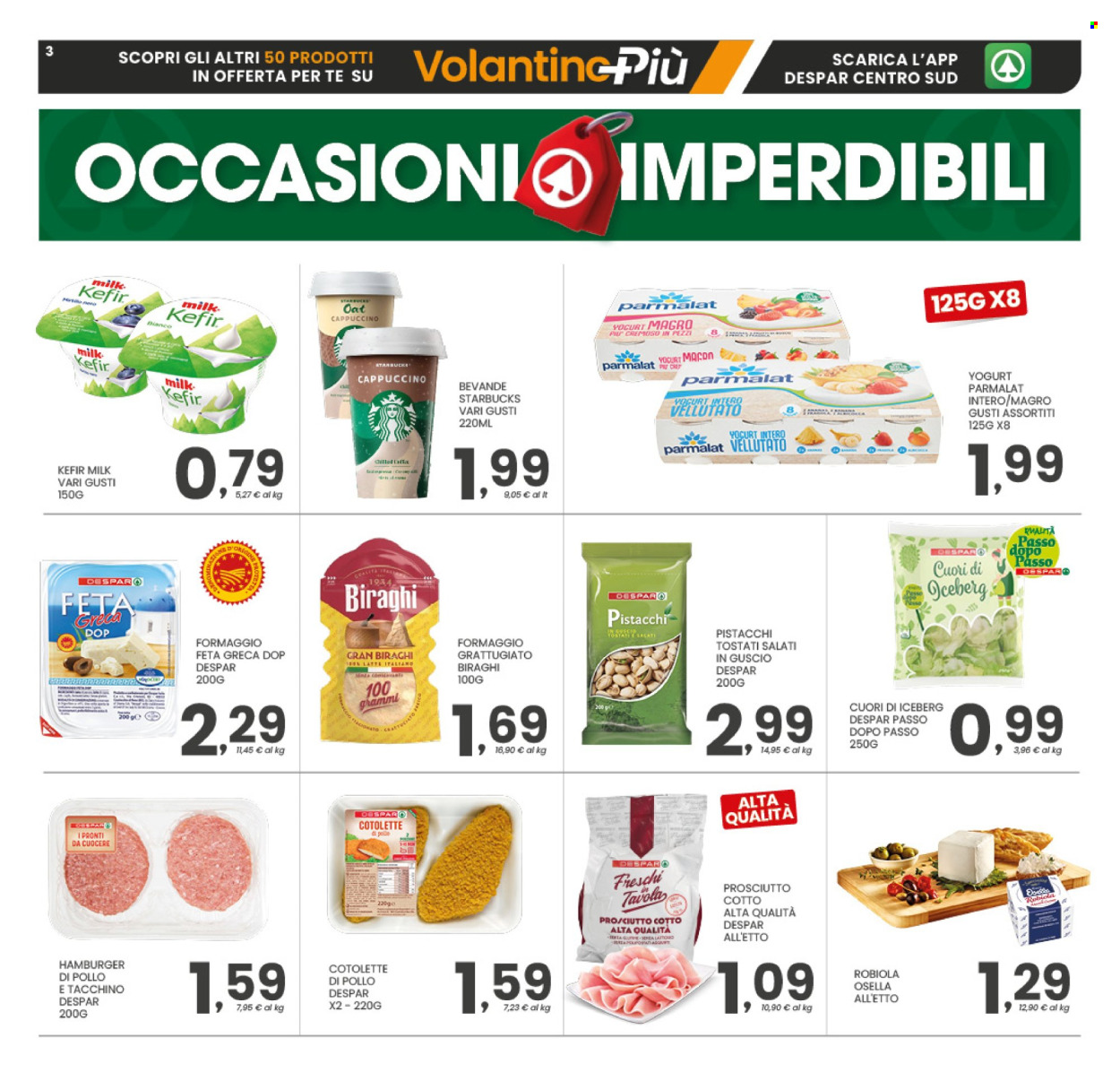 Volantino Despar - 30/7/2026 - 6/8/2026. Pagina 3