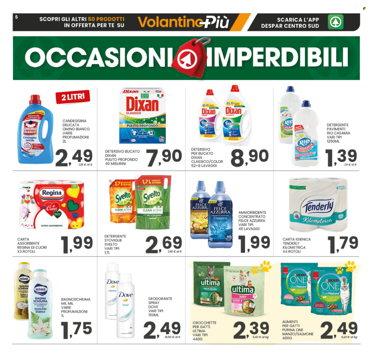 Volantino Despar - 30/7/2026 - 6/8/2026. Pagina 5