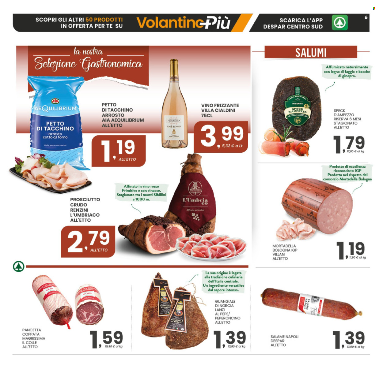 Volantino Despar - 30/7/2026 - 6/8/2026. Pagina 6