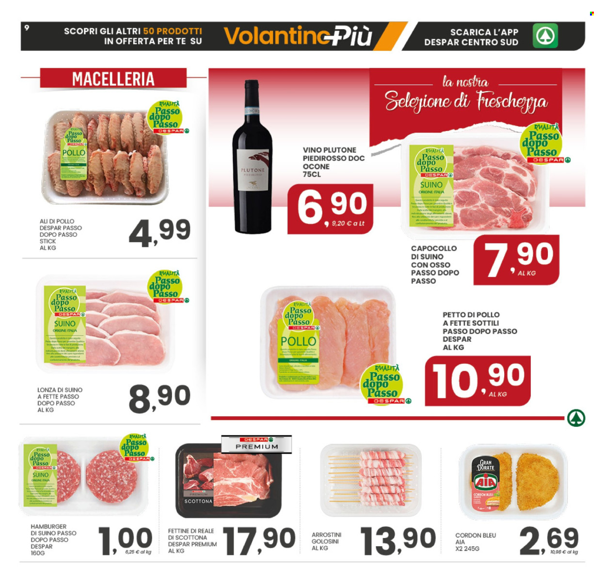 Volantino Despar - 30/7/2026 - 6/8/2026. Pagina 9