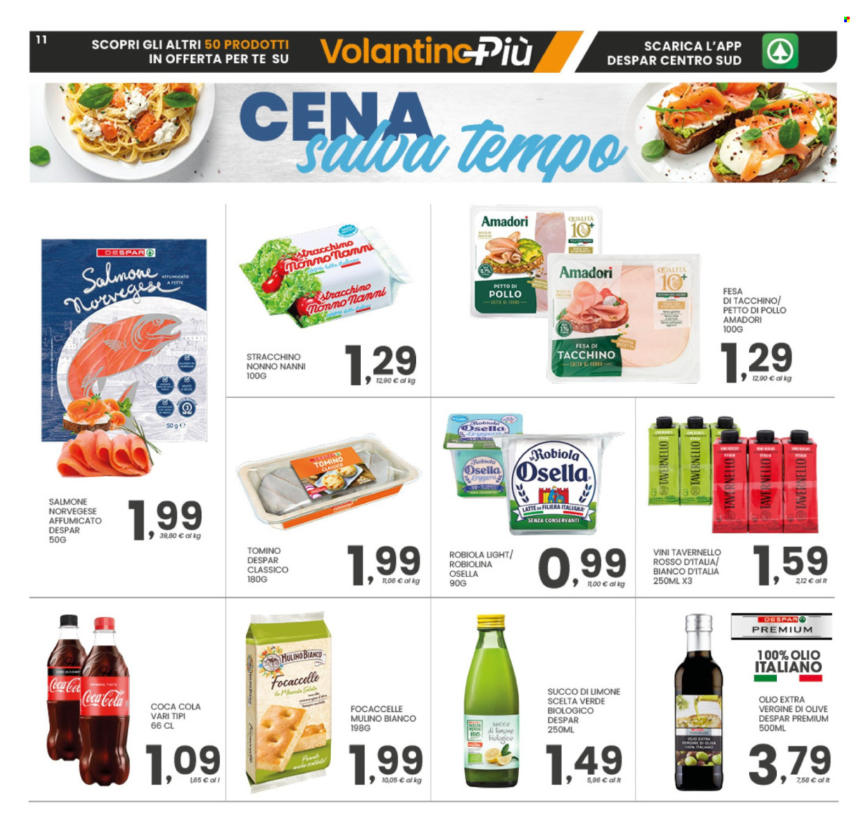 Volantino Despar - 30/7/2026 - 6/8/2026. Pagina 11