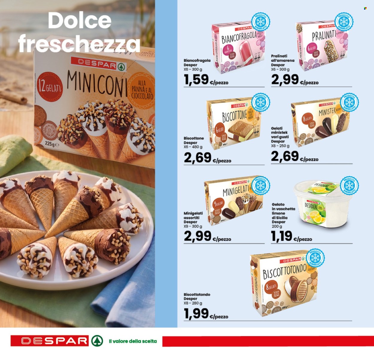 Volantino Despar - 30/7/2026 - 6/8/2026. Pagina 12
