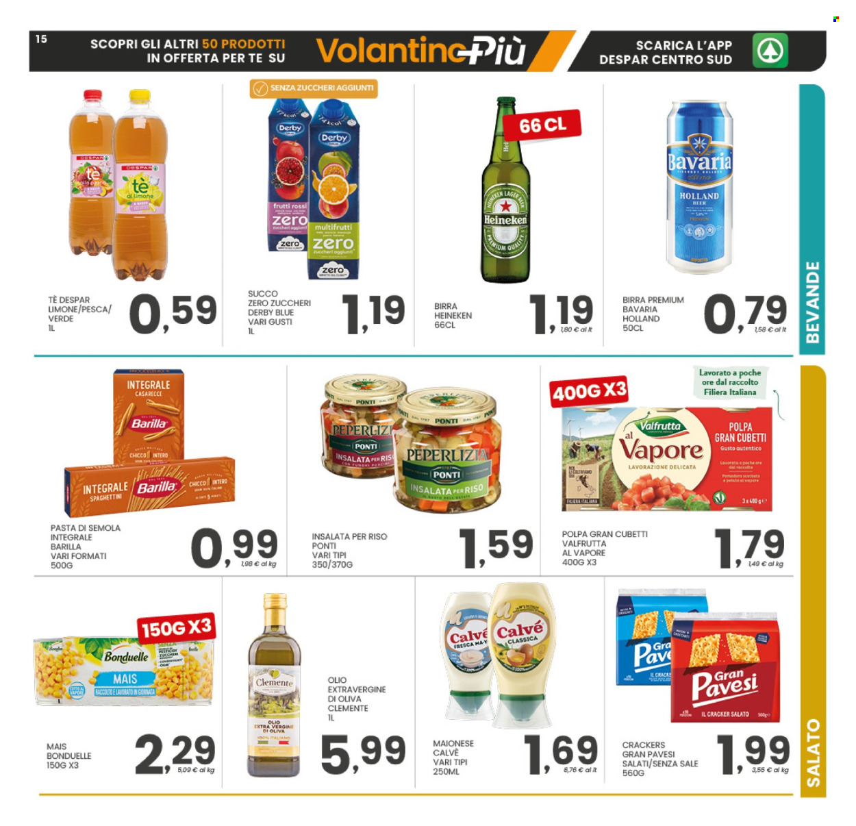 Volantino Despar - 30/7/2026 - 6/8/2026. Pagina 15