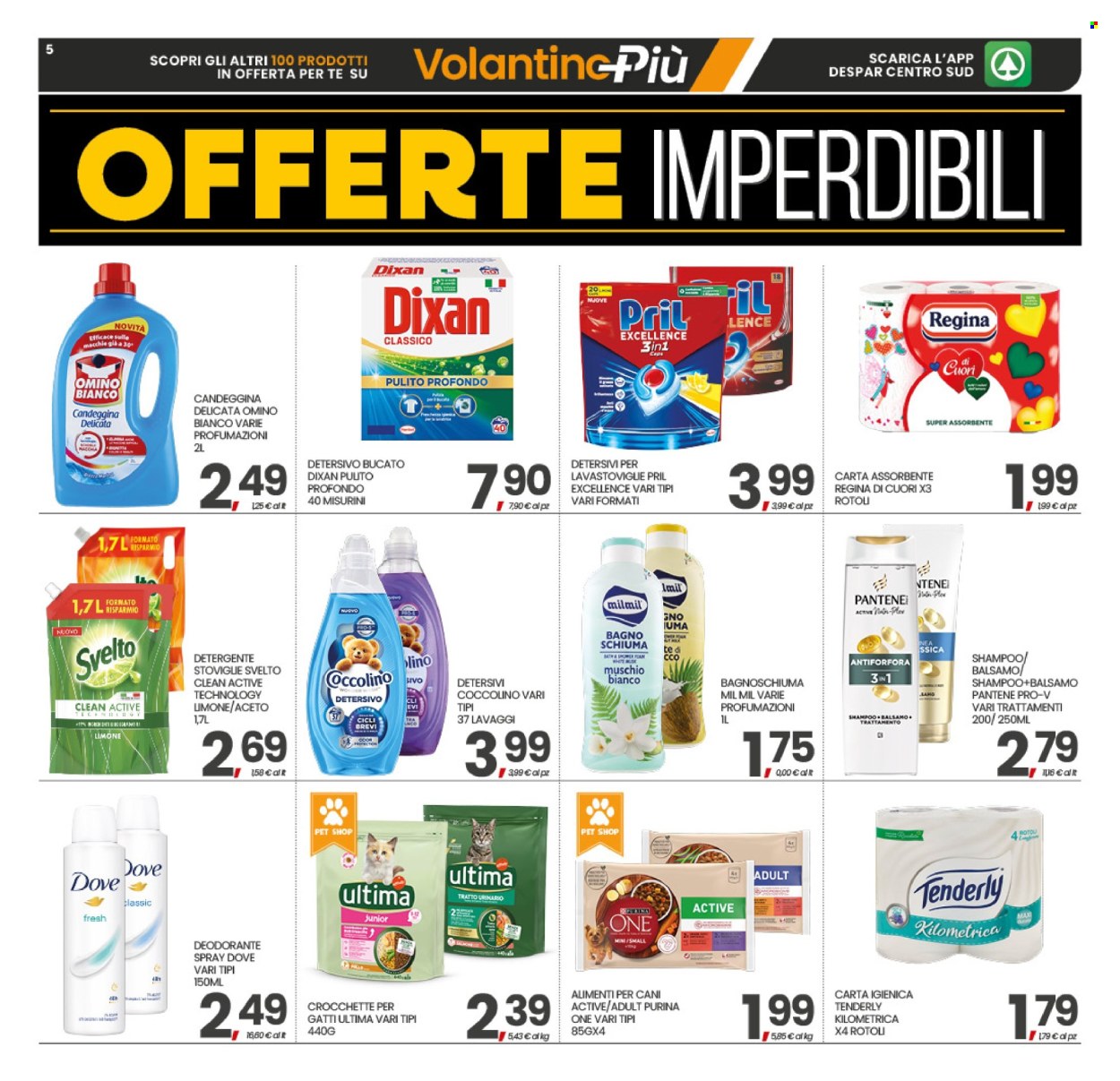 Volantino Eurospar - 30/7/2026 - 6/8/2026. Pagina 5