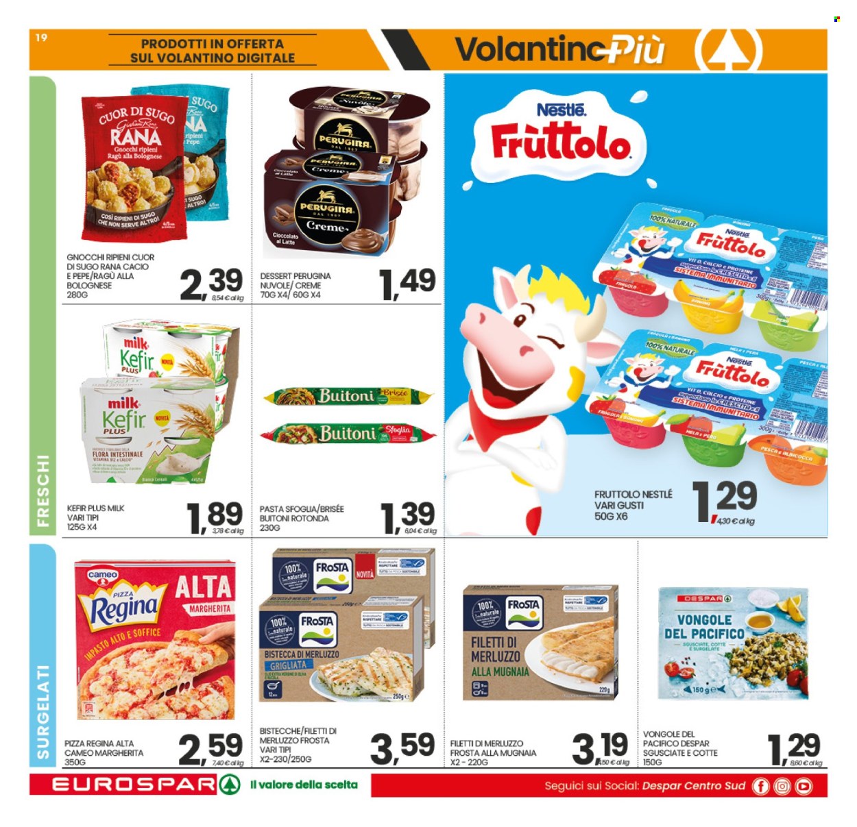Volantino Eurospar - 30/7/2026 - 6/8/2026. Pagina 18