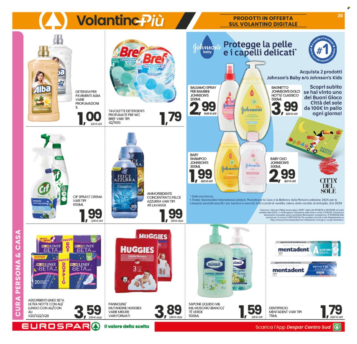 Volantino Eurospar - 30/7/2026 - 6/8/2026. Pagina 19