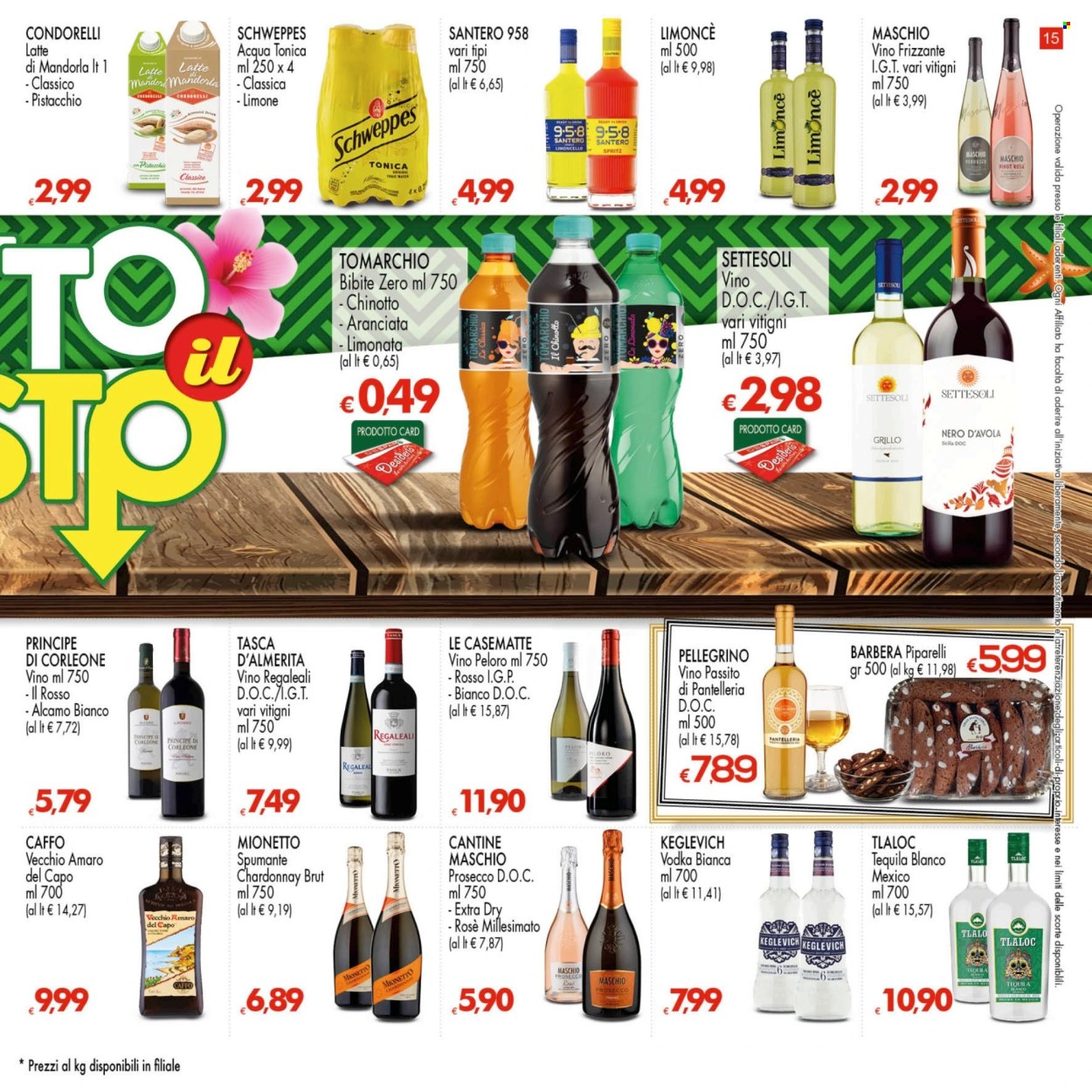 Volantino Eurospar - 30/7/2026 - 12/8/2026. Pagina 15