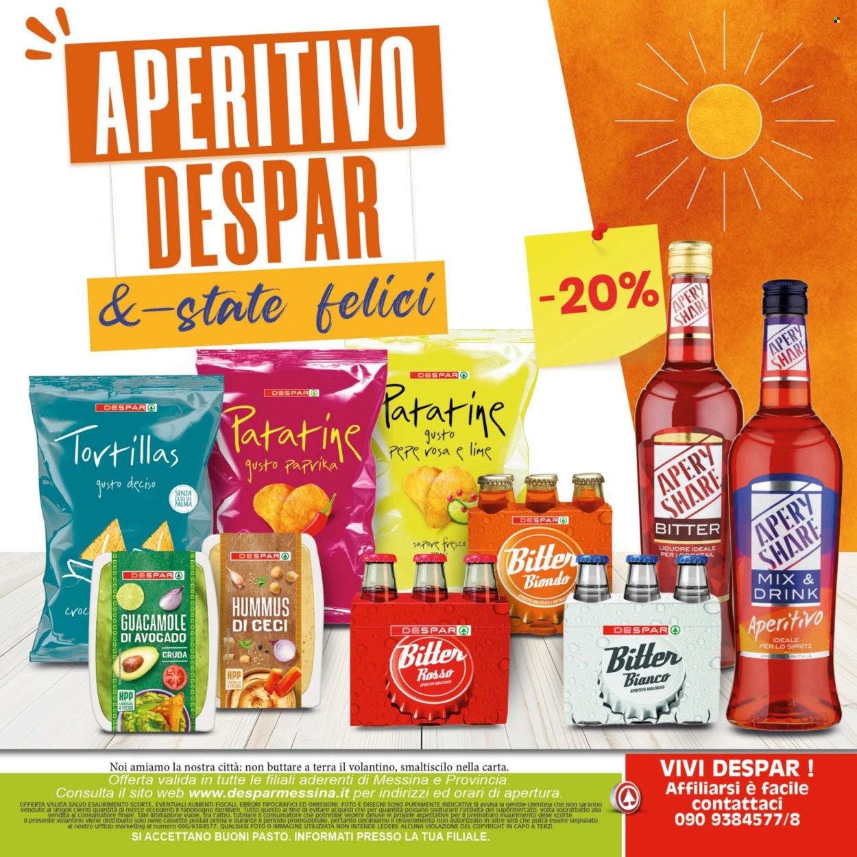 Volantino Eurospar - 30/7/2026 - 12/8/2026. Pagina 24