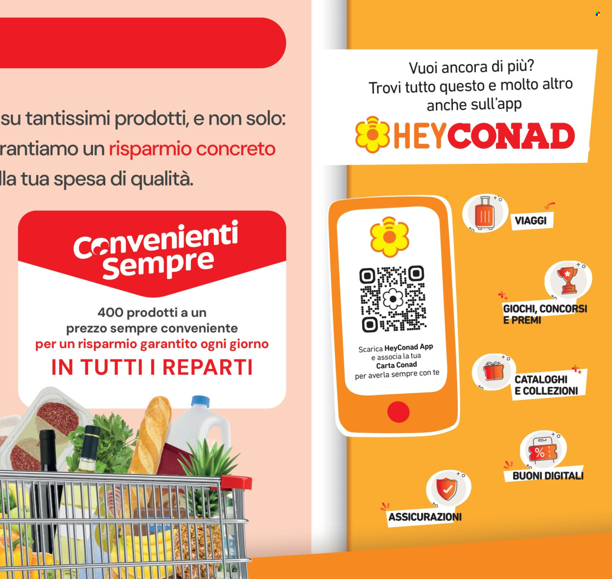 Volantino Conad - 30/7/2026 - 2/8/2026. Pagina 7