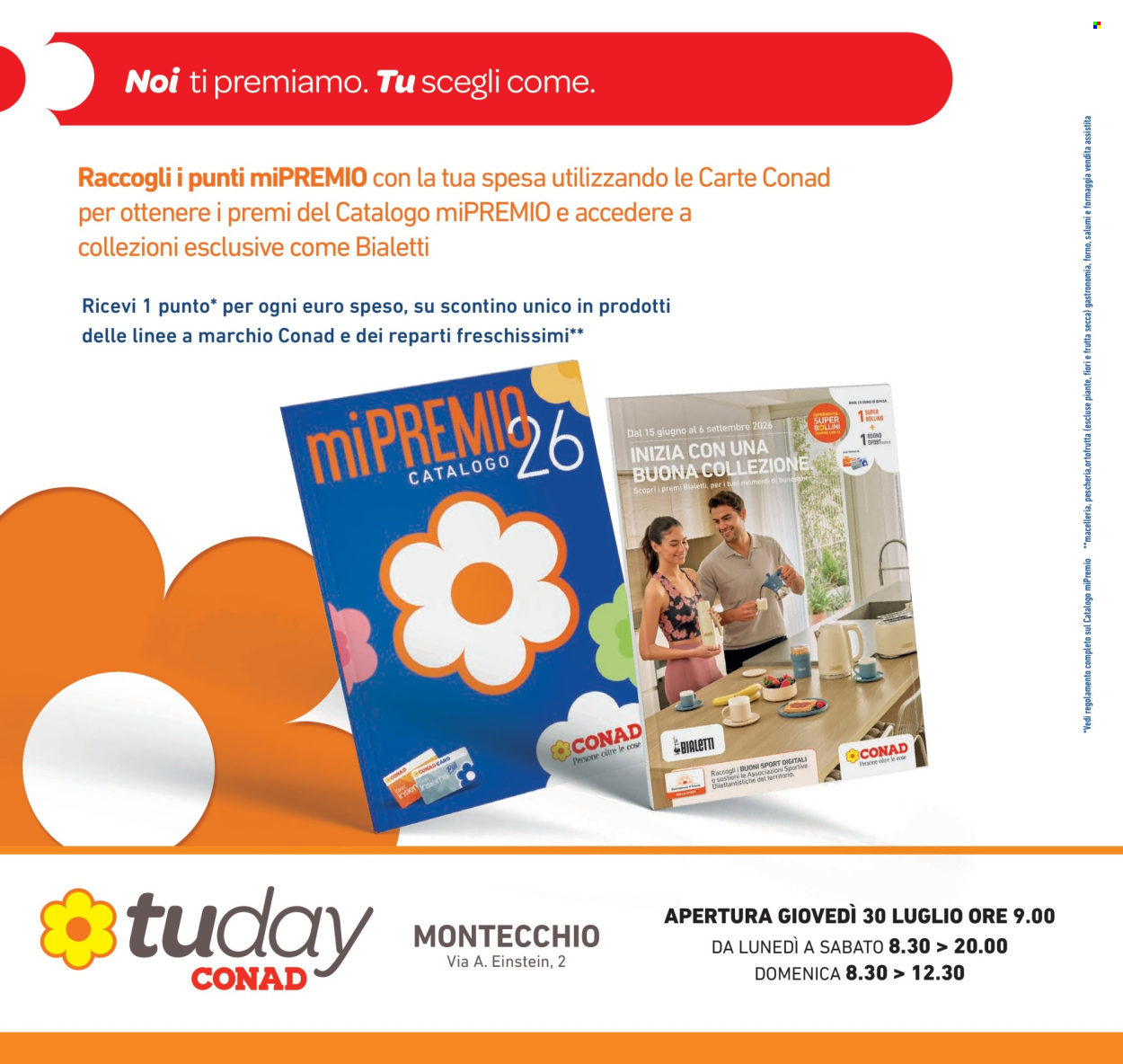 Volantino Conad - 30/7/2026 - 2/8/2026. Pagina 12