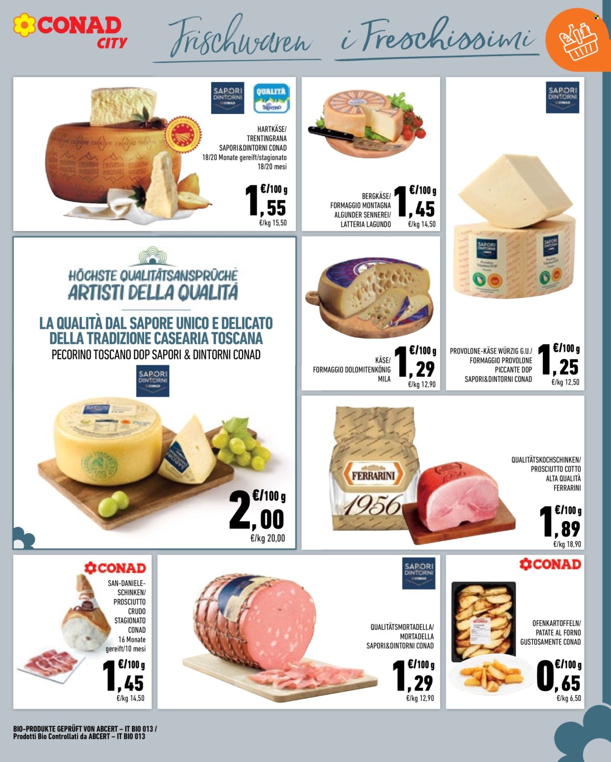 Volantino Conad City - 28/7/2026 - 10/8/2026. Pagina 5