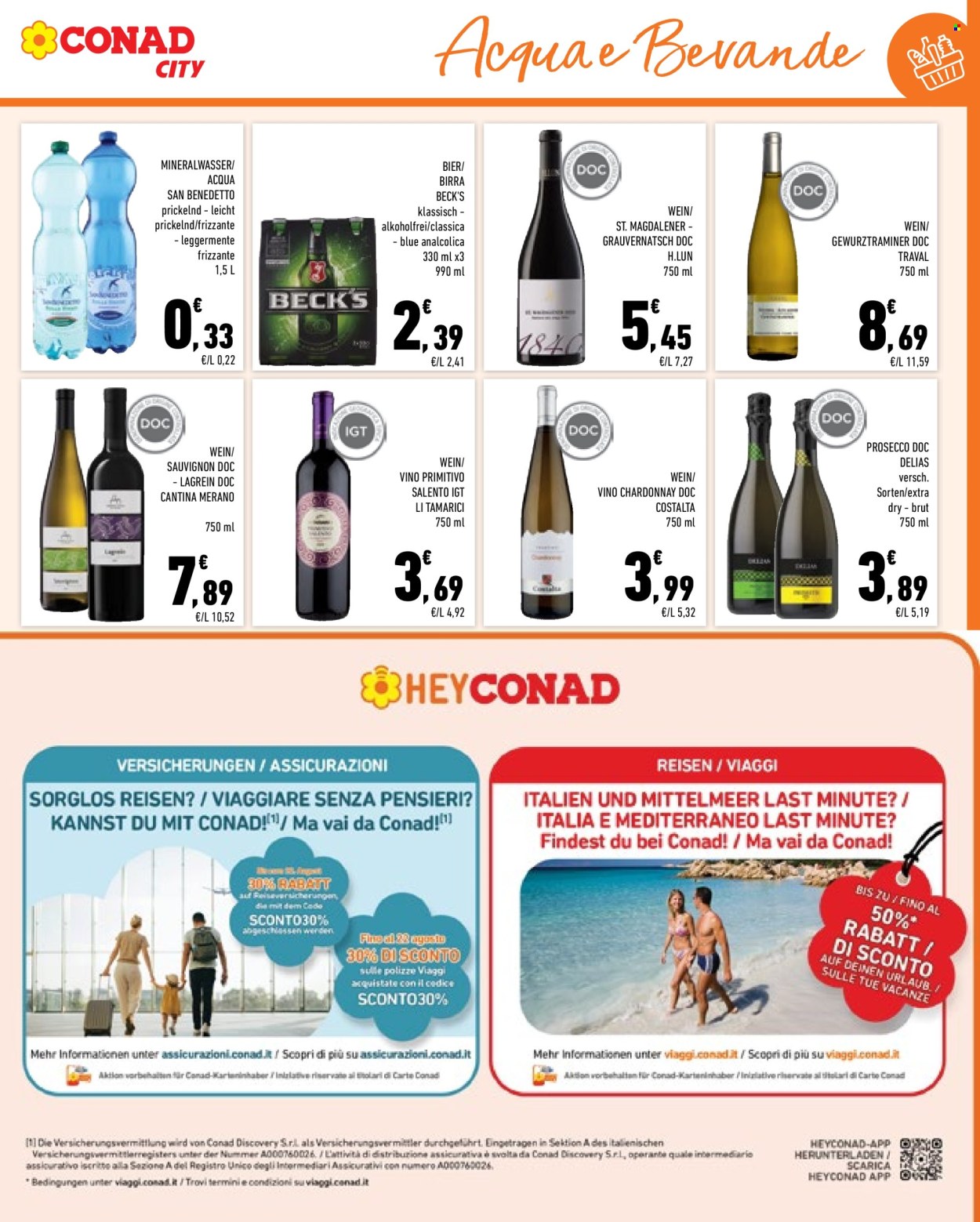 Volantino Conad City - 28/7/2026 - 10/8/2026. Pagina 15