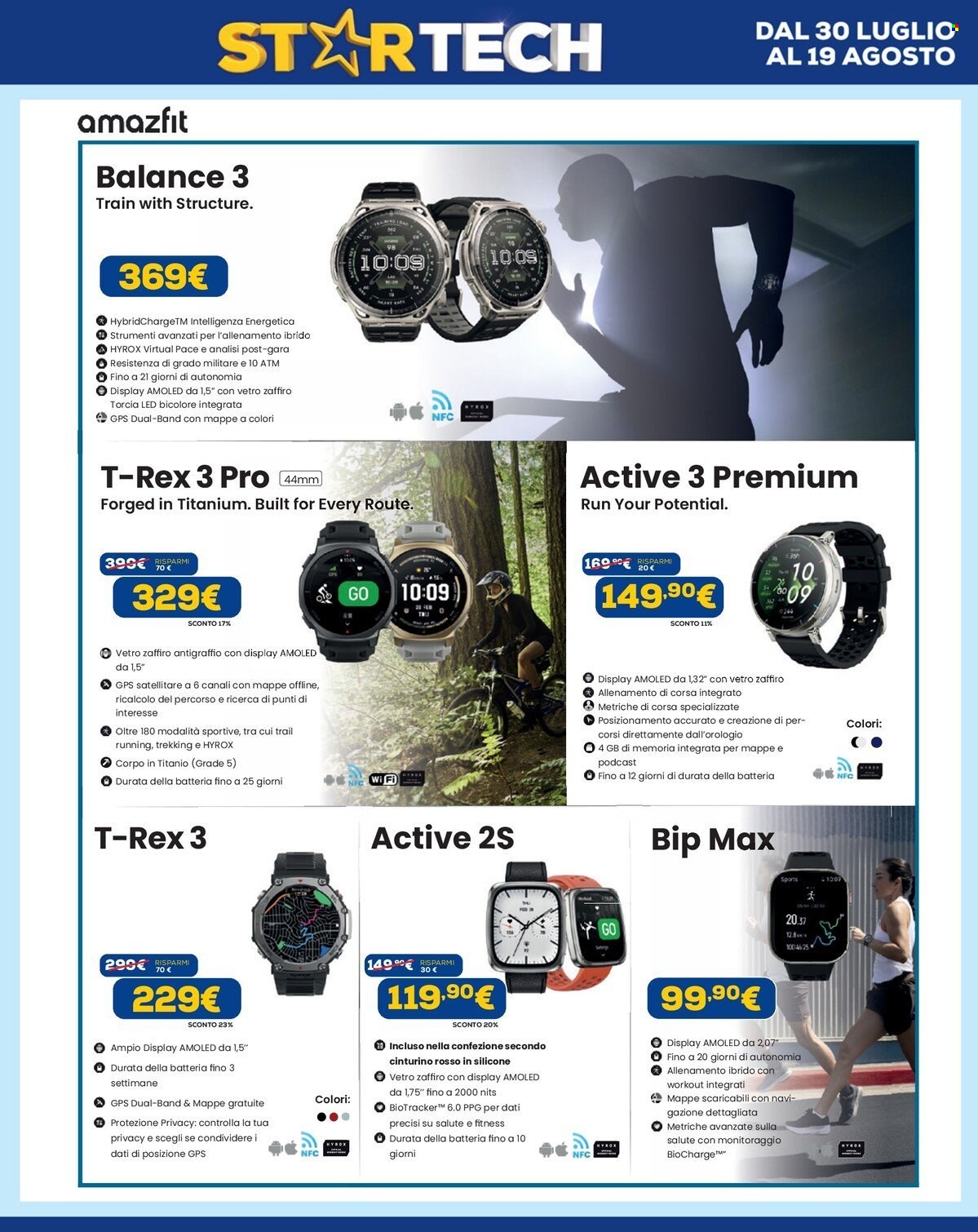 Volantino Euronics - 30/7/2026 - 19/8/2026. Pagina 14