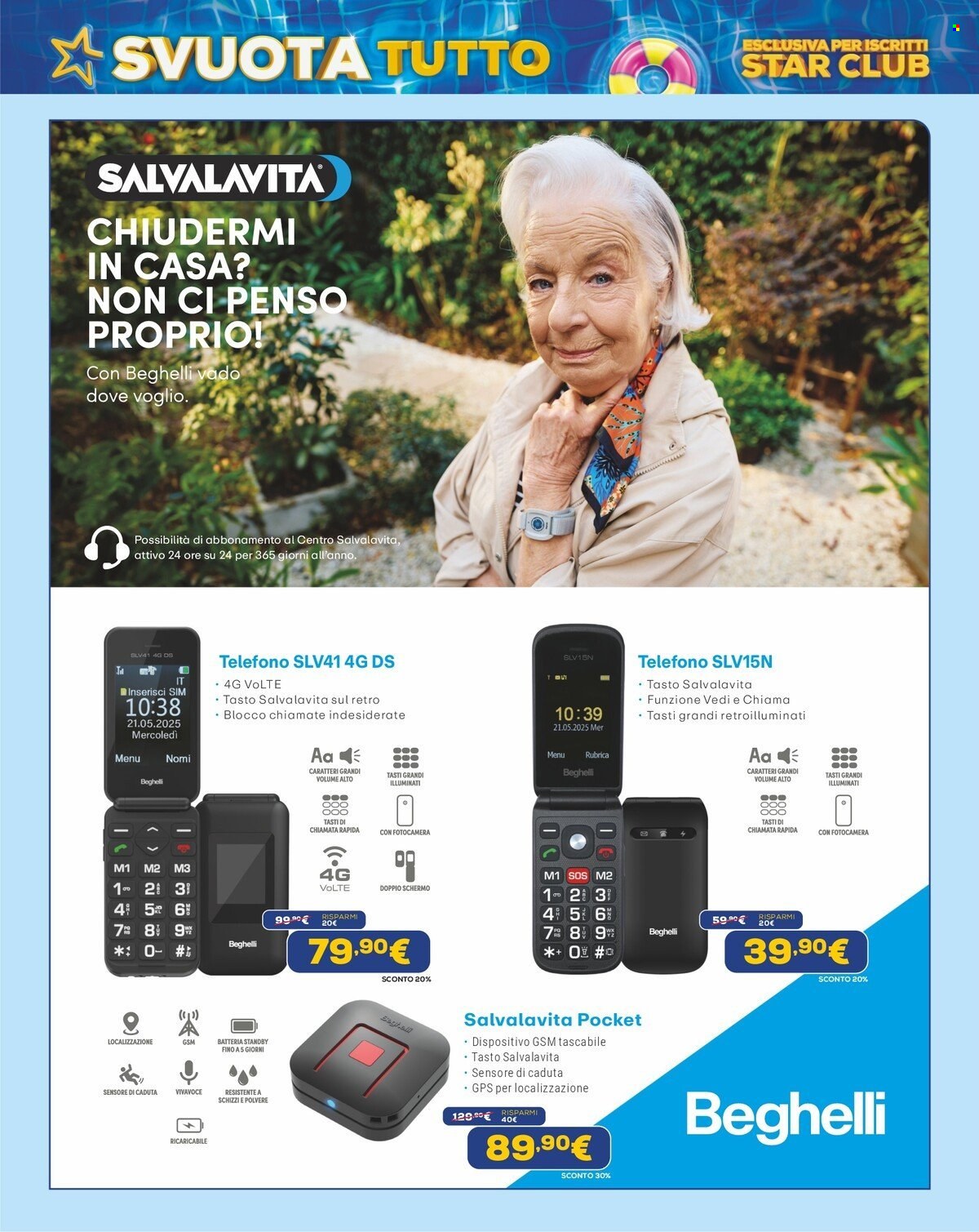 Volantino Euronics - 30/7/2026 - 19/8/2026. Pagina 26