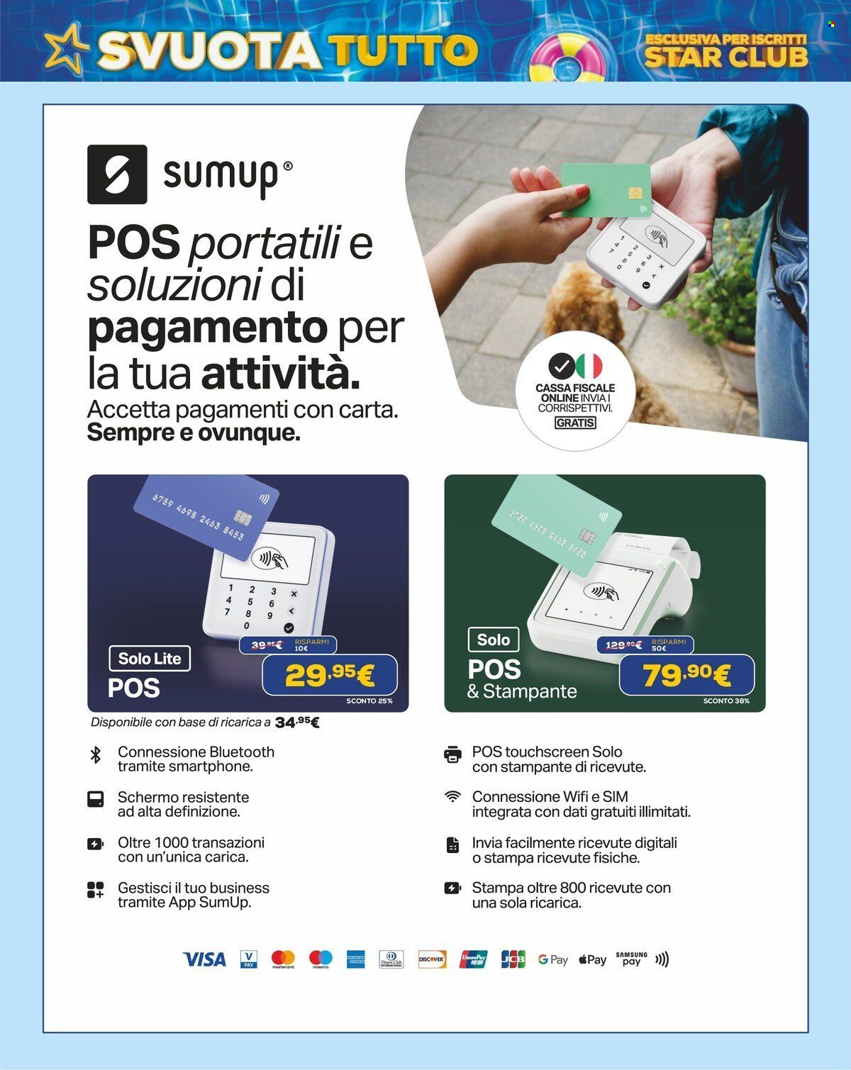 Volantino Euronics - 30/7/2026 - 19/8/2026. Pagina 32