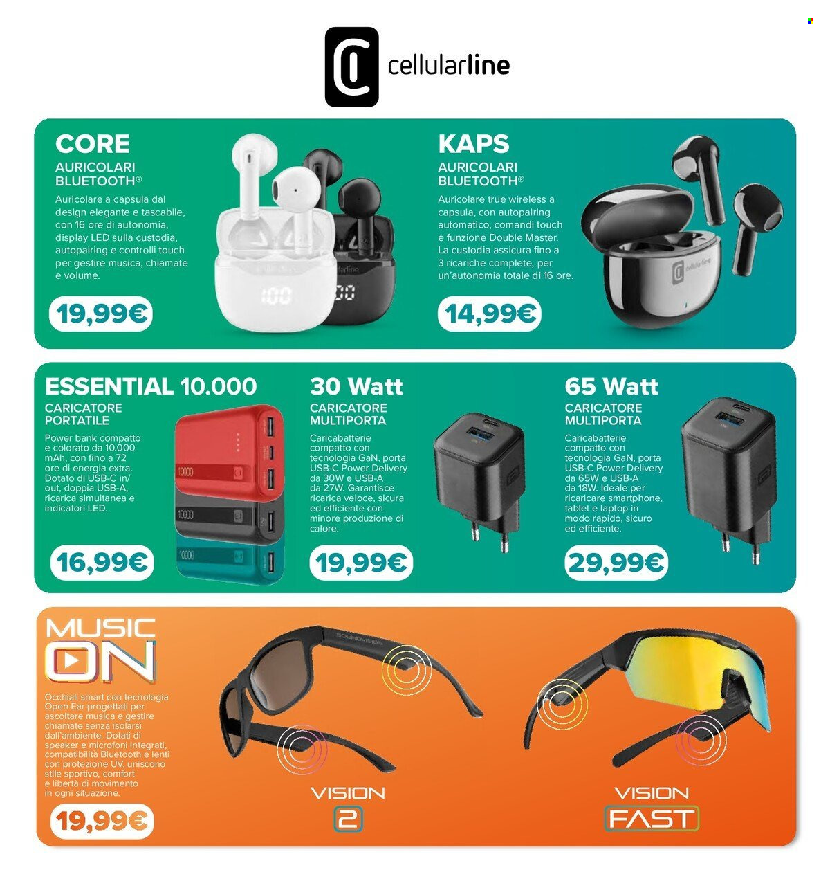 Volantino Euronics - 30/7/2026 - 19/8/2026. Pagina 8