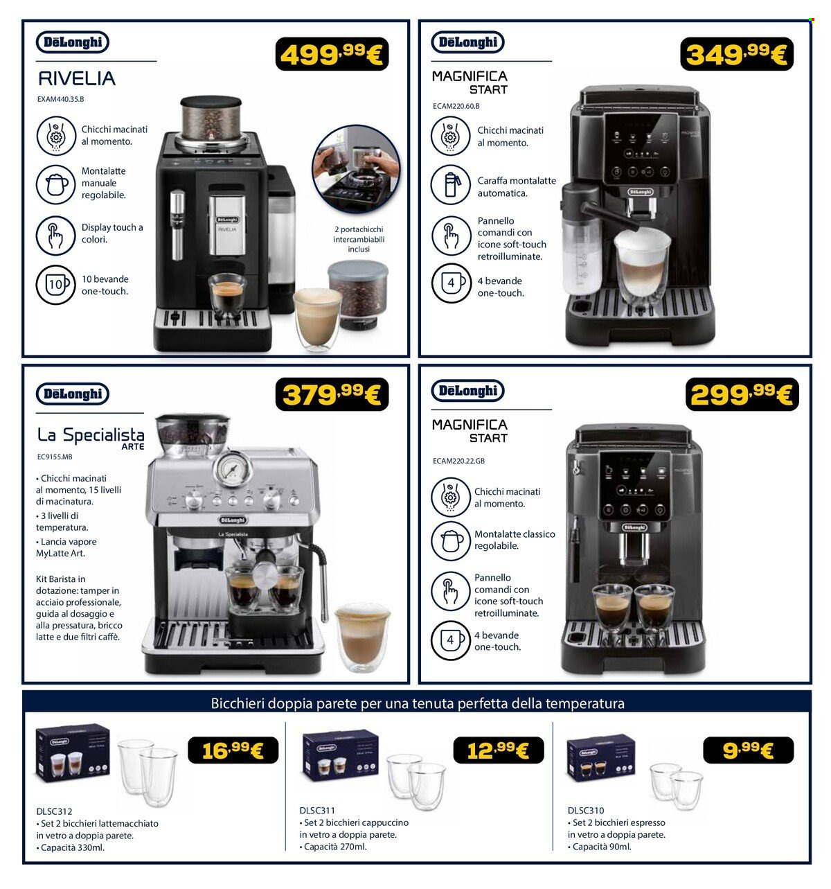 Volantino Euronics - 30/7/2026 - 19/8/2026. Pagina 20