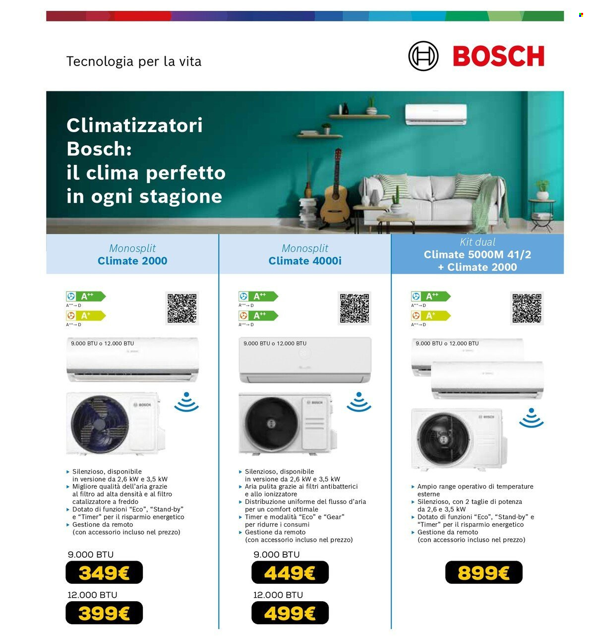 Volantino Euronics - 30/7/2026 - 19/8/2026. Pagina 24