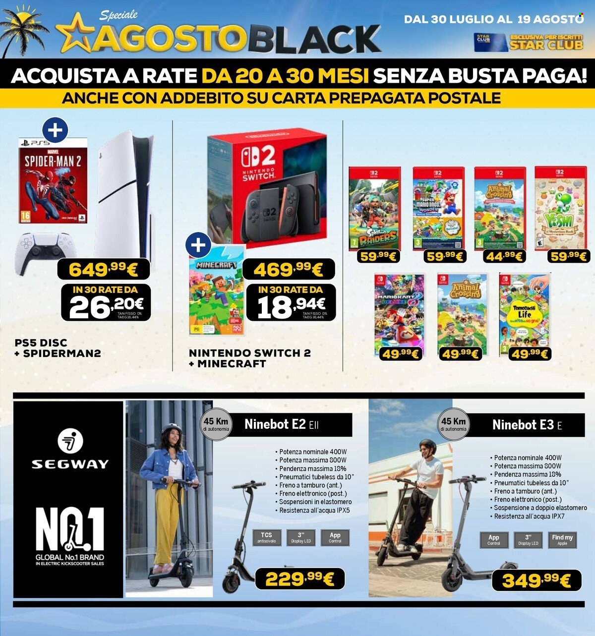 Volantino Euronics - 30/7/2026 - 19/8/2026. Pagina 32