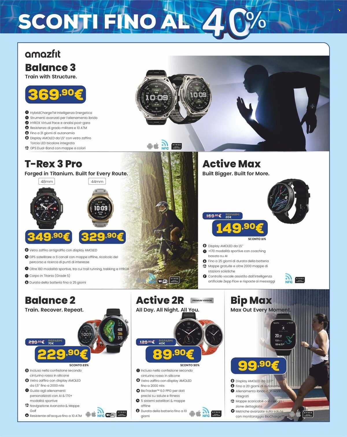Volantino Euronics - 30/7/2026 - 19/8/2026. Pagina 27