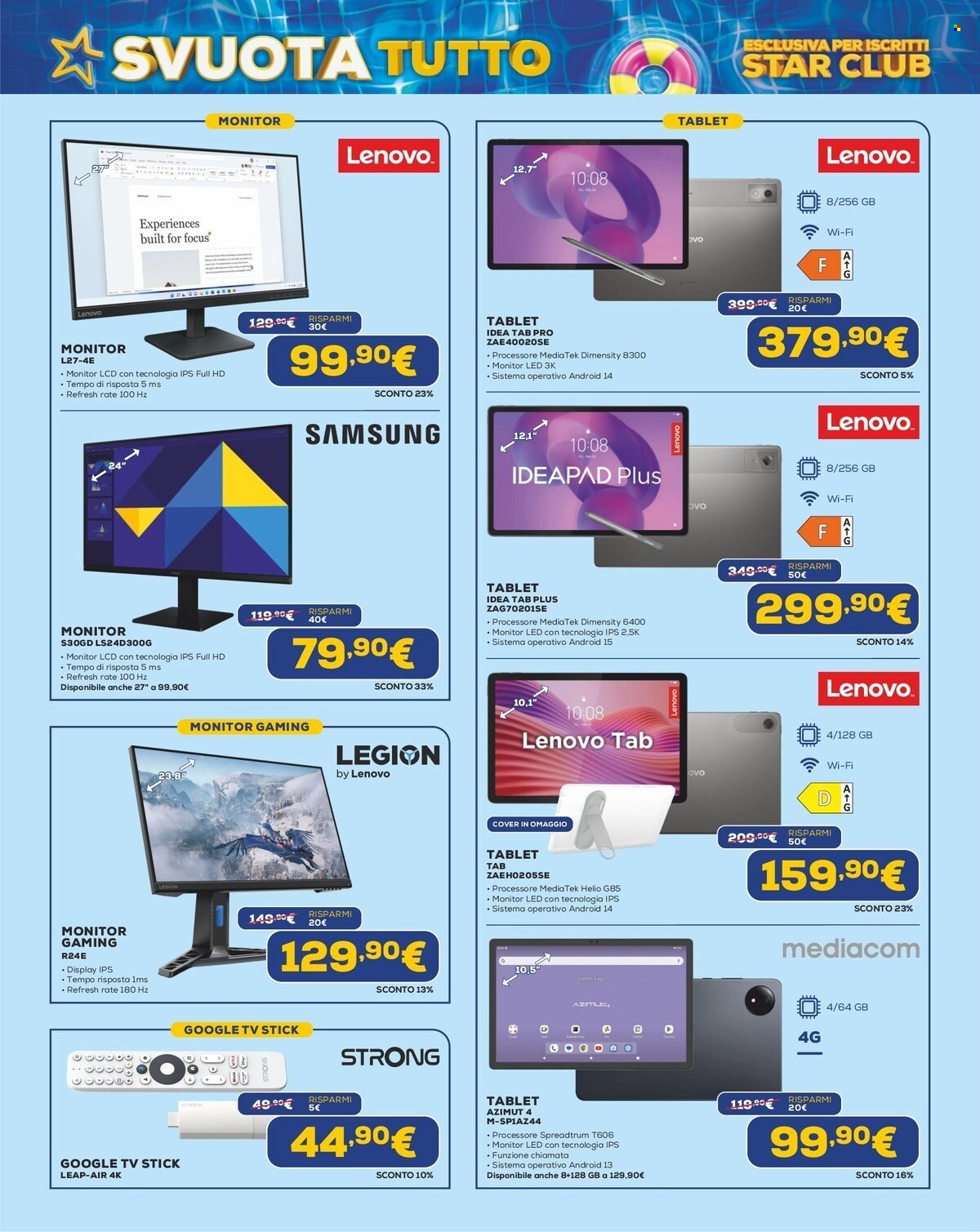 Volantino Euronics - 30/7/2026 - 19/8/2026. Pagina 28