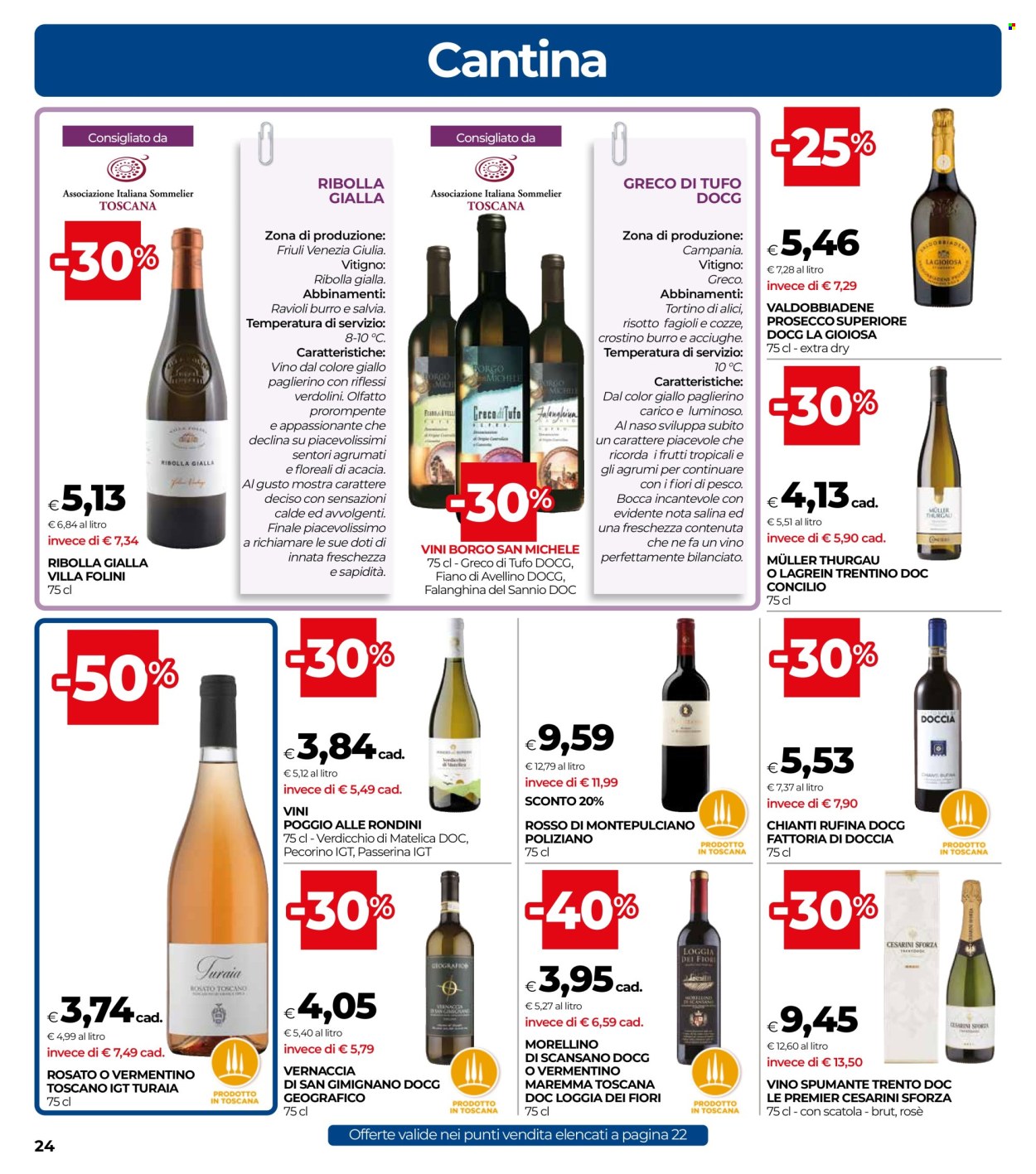 Volantino Coop - 30/7/2026 - 12/8/2026. Pagina 24