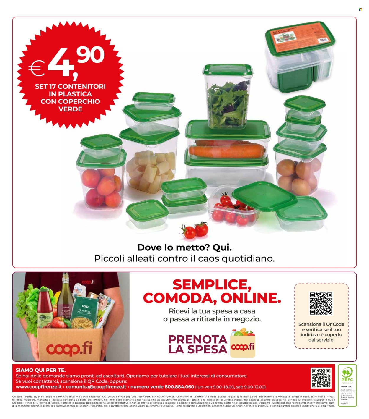 Volantino Coop - 30/7/2026 - 12/8/2026. Pagina 32