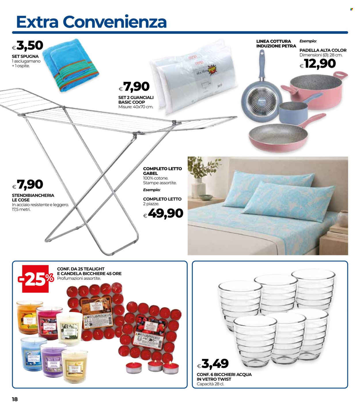 Volantino Coop - 30/7/2026 - 12/8/2026. Pagina 18
