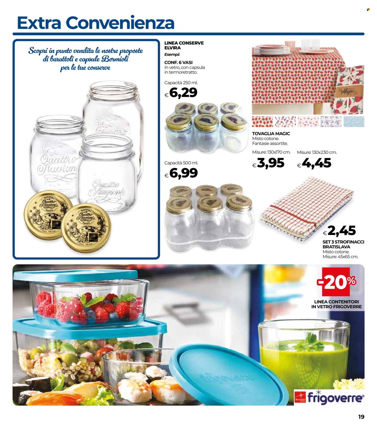 Volantino Coop - 30/7/2026 - 12/8/2026. Pagina 19