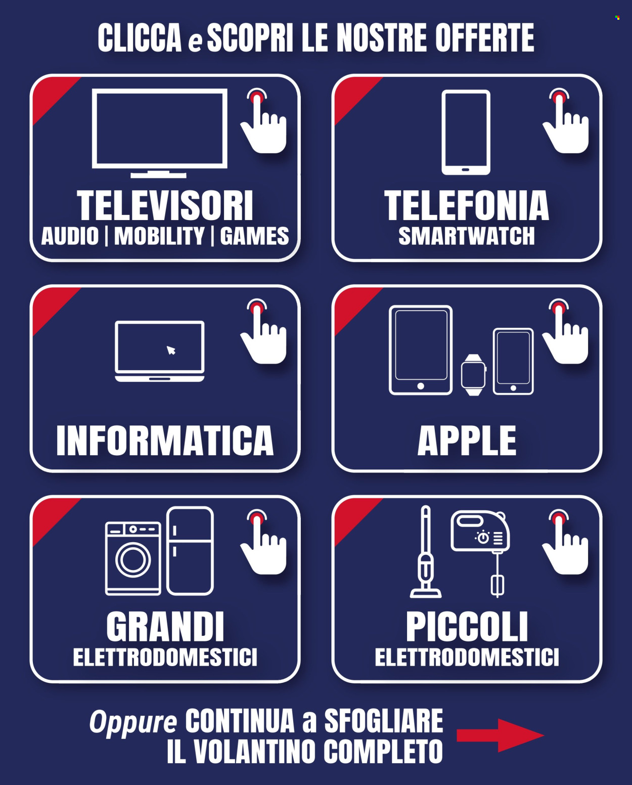 Volantino Trony - 30/7/2026 - 23/8/2026. Pagina 2