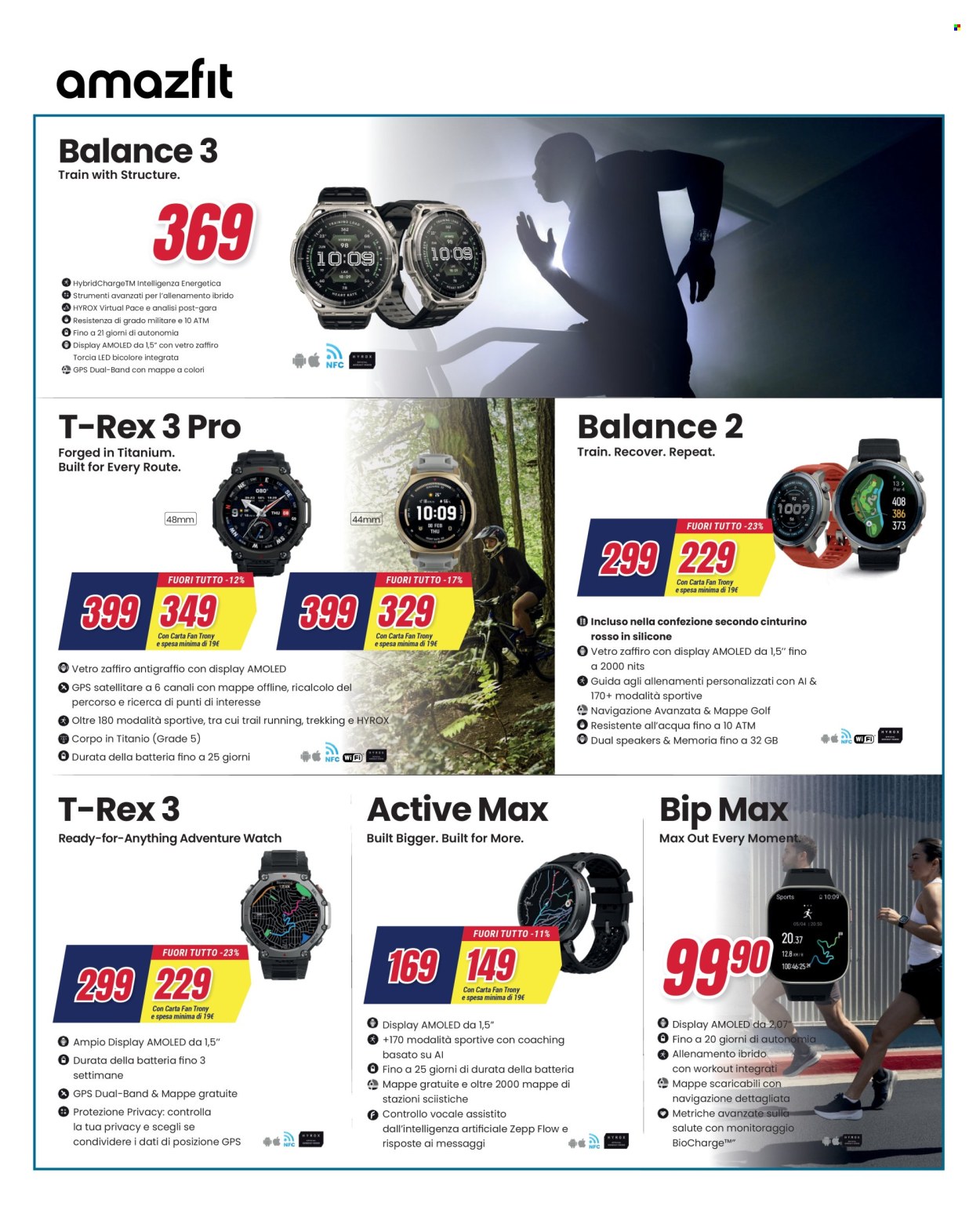 Volantino Trony - 30/7/2026 - 23/8/2026. Pagina 29