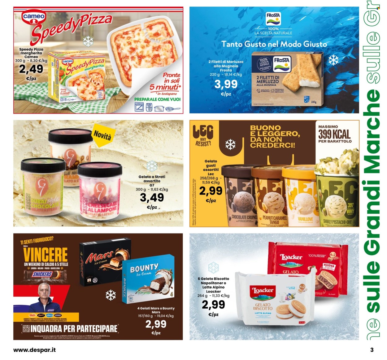 Volantino Interspar - 30/7/2026 - 12/8/2026. Pagina 3