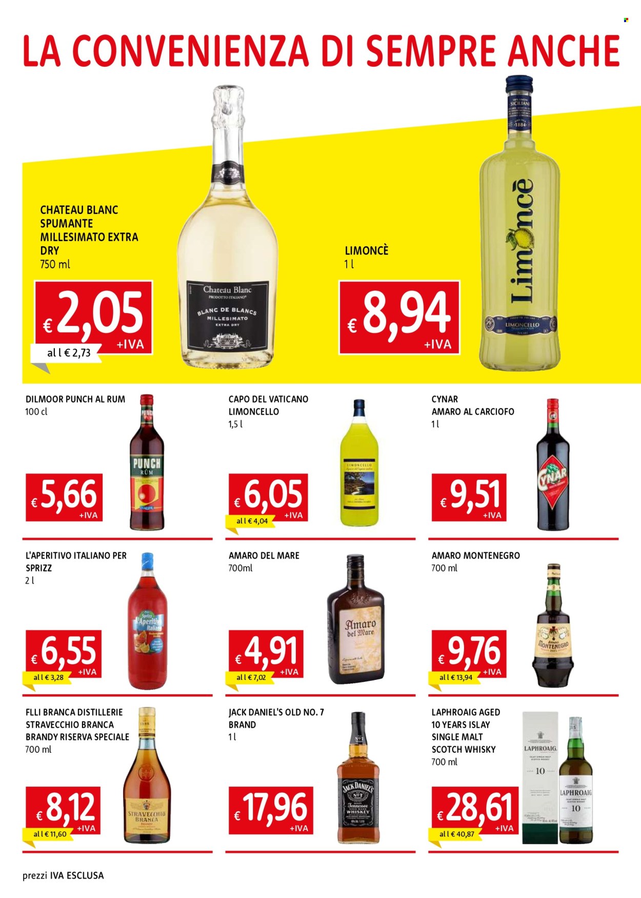 Volantino Famila - 30/7/2026 - 9/8/2026. Pagina 6