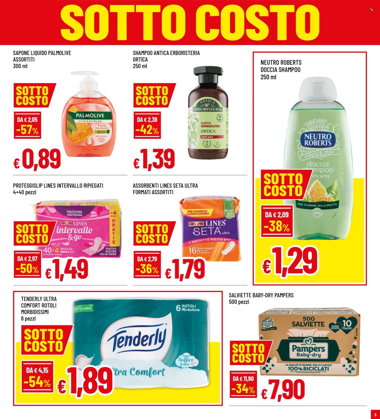 Volantino Famila - 30/7/2026 - 9/8/2026. Pagina 5