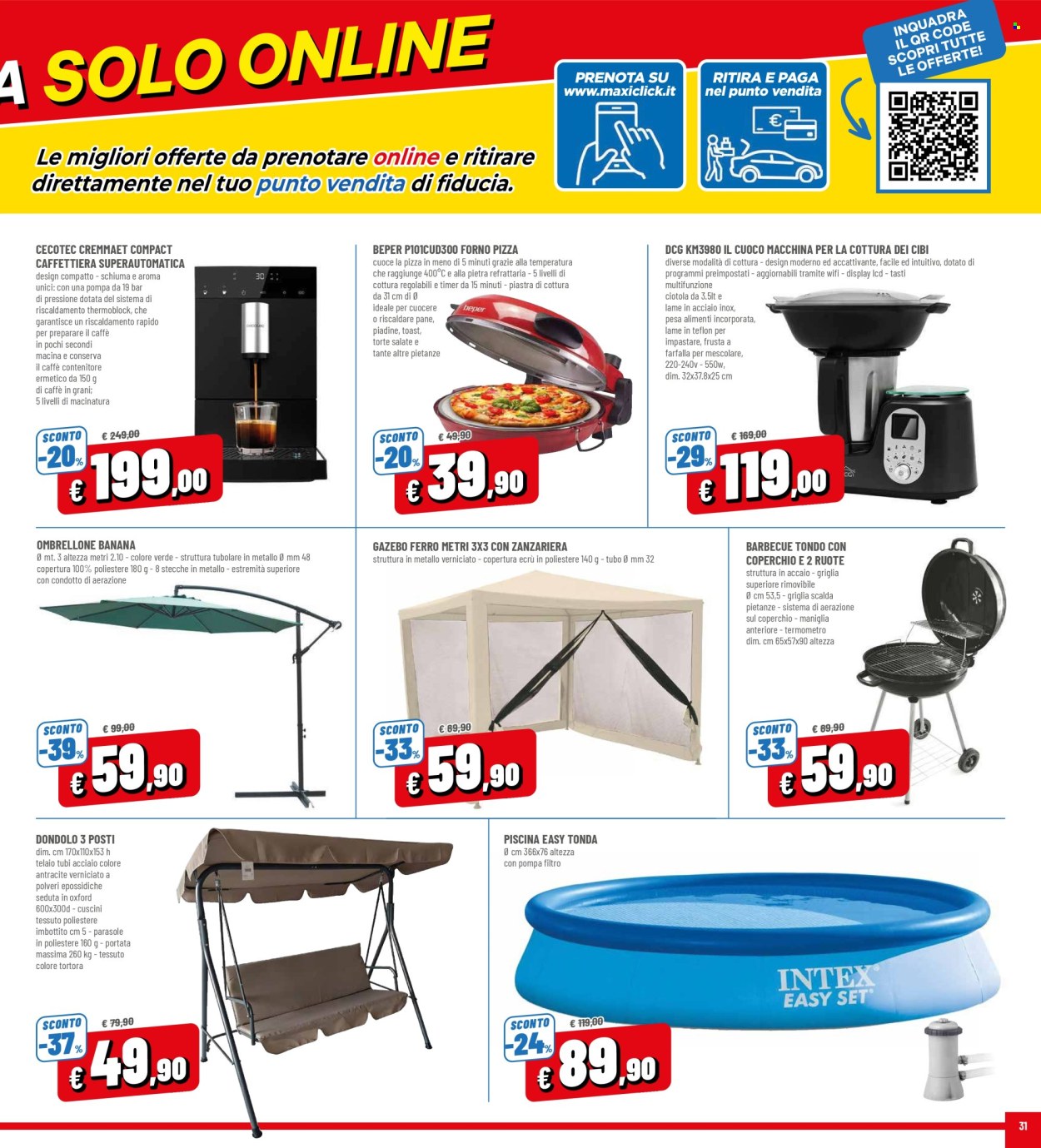 Volantino Famila - 30/7/2026 - 9/8/2026. Pagina 31