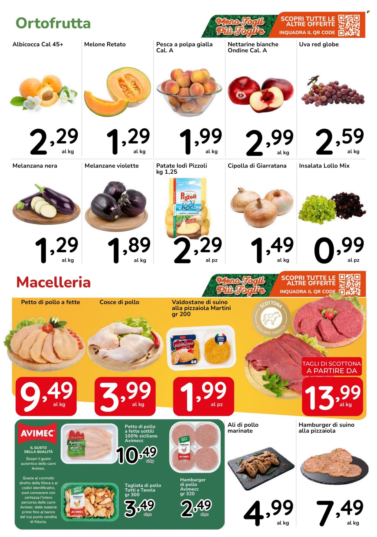 Volantino Famila - 29/7/2026 - 6/8/2026. Pagina 2