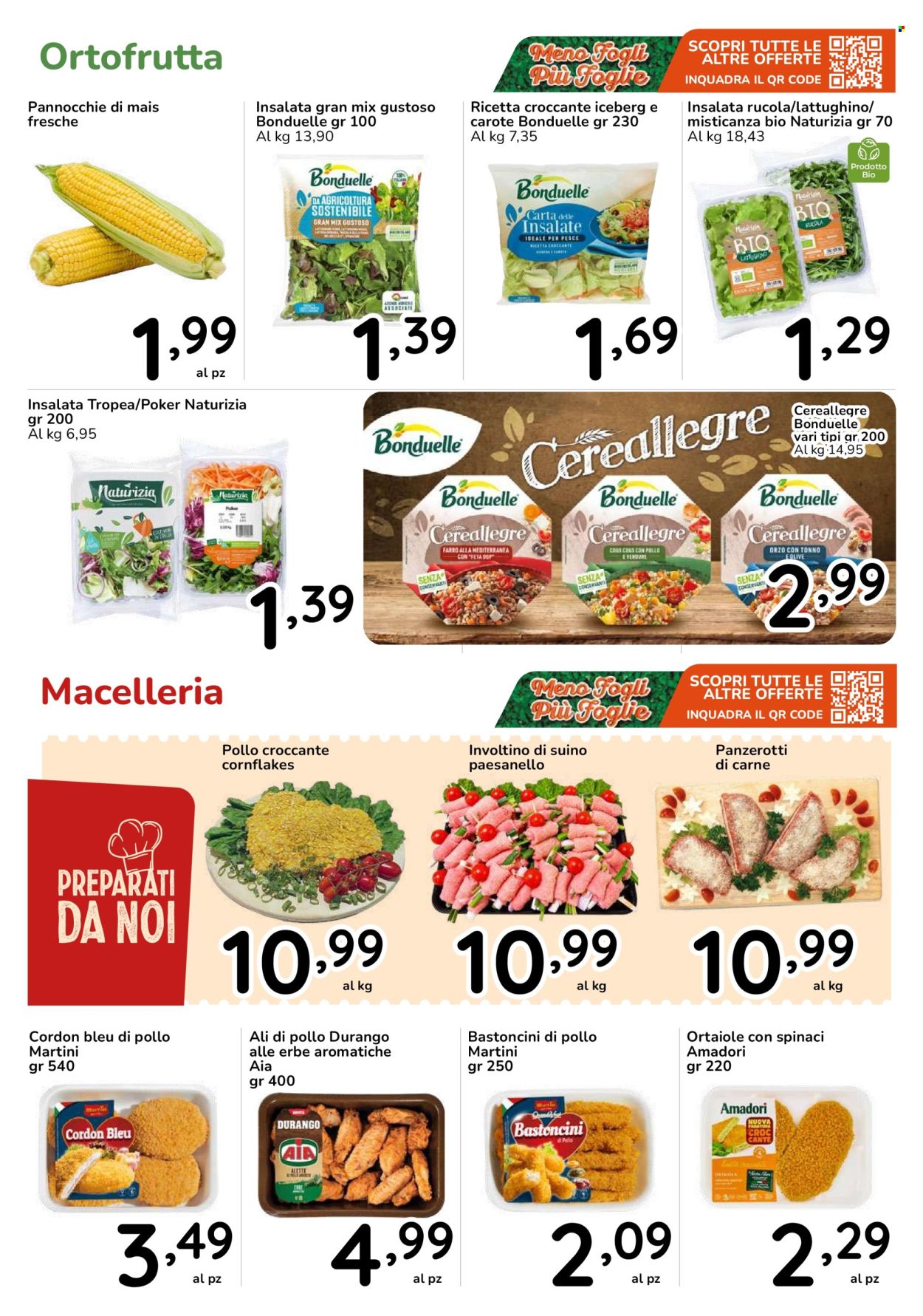 Volantino Famila - 29/7/2026 - 6/8/2026. Pagina 3