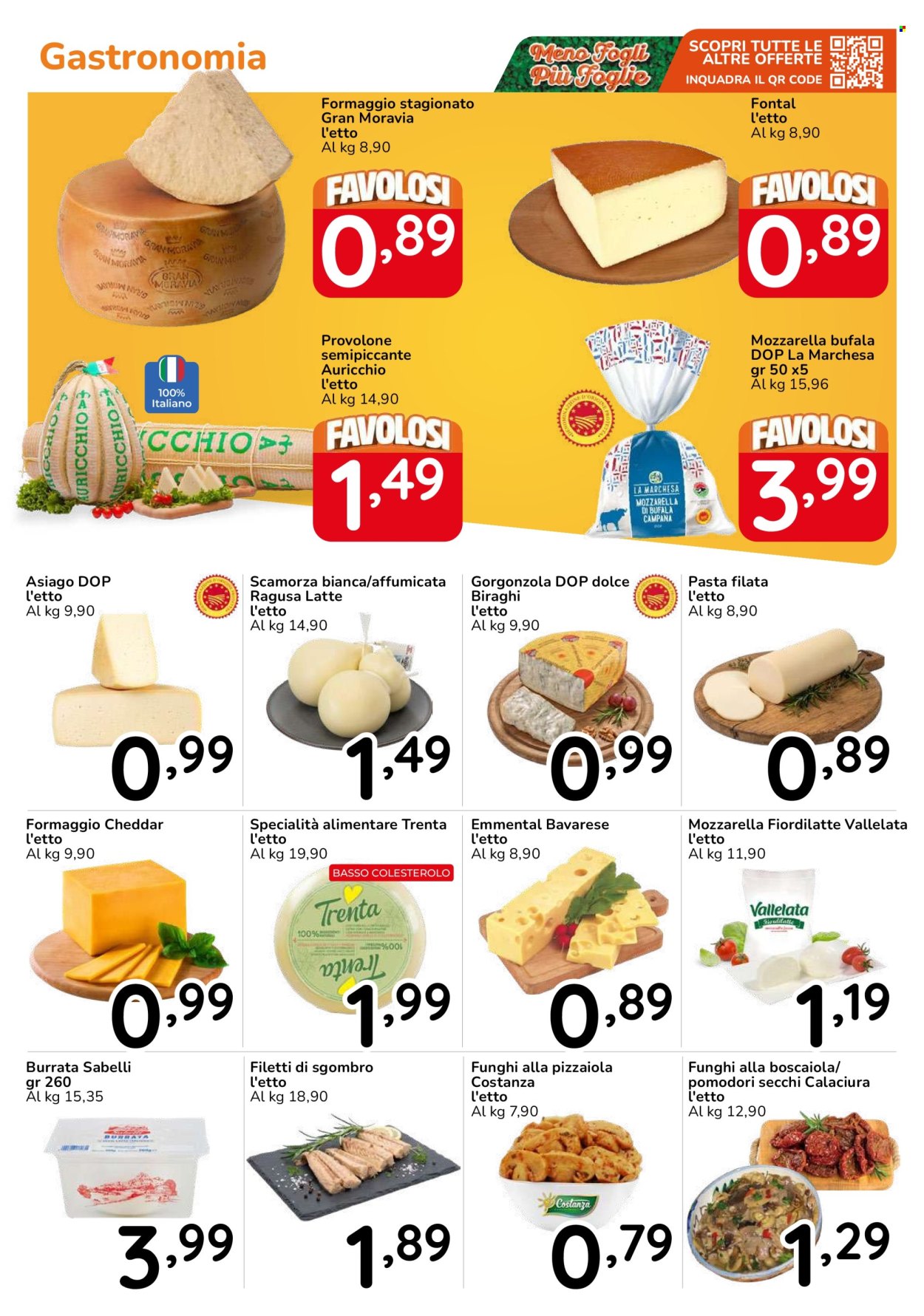 Volantino Famila - 29/7/2026 - 6/8/2026. Pagina 5