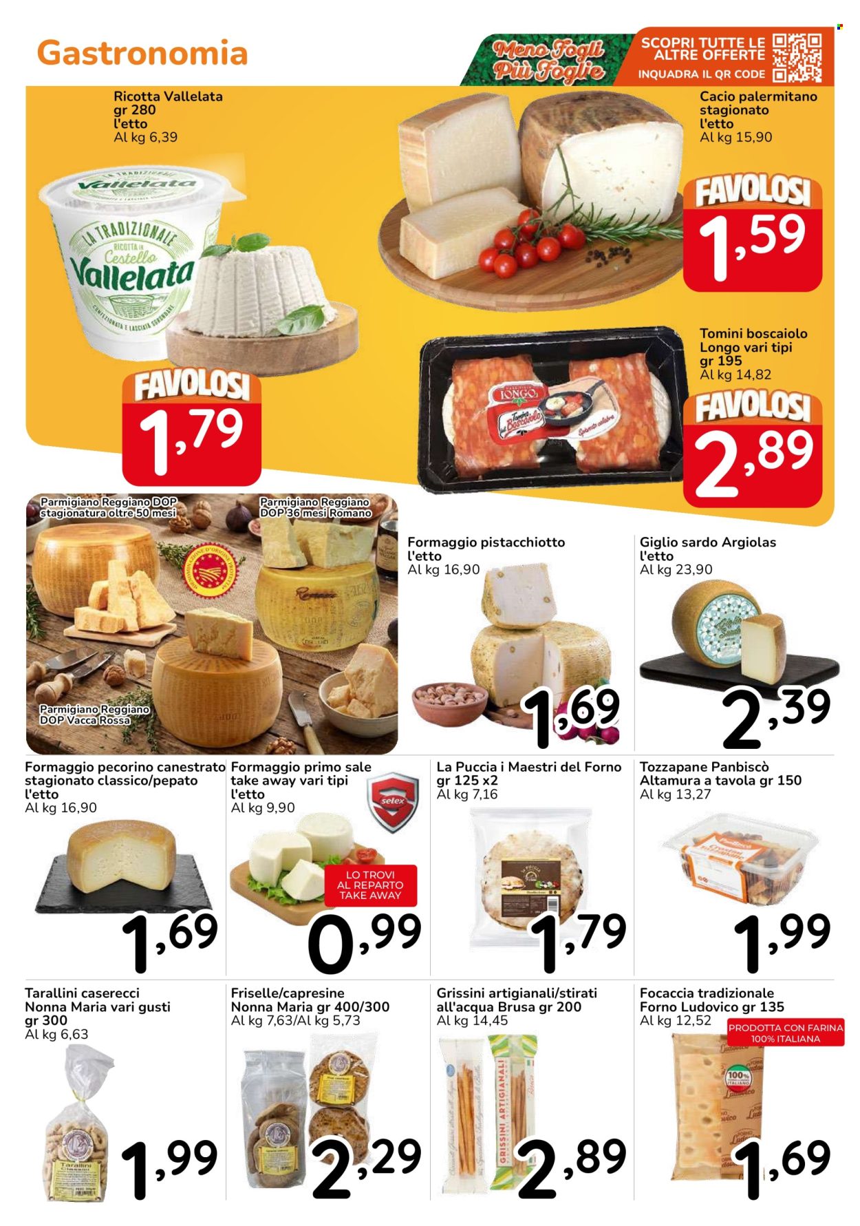 Volantino Famila - 29/7/2026 - 6/8/2026. Pagina 7