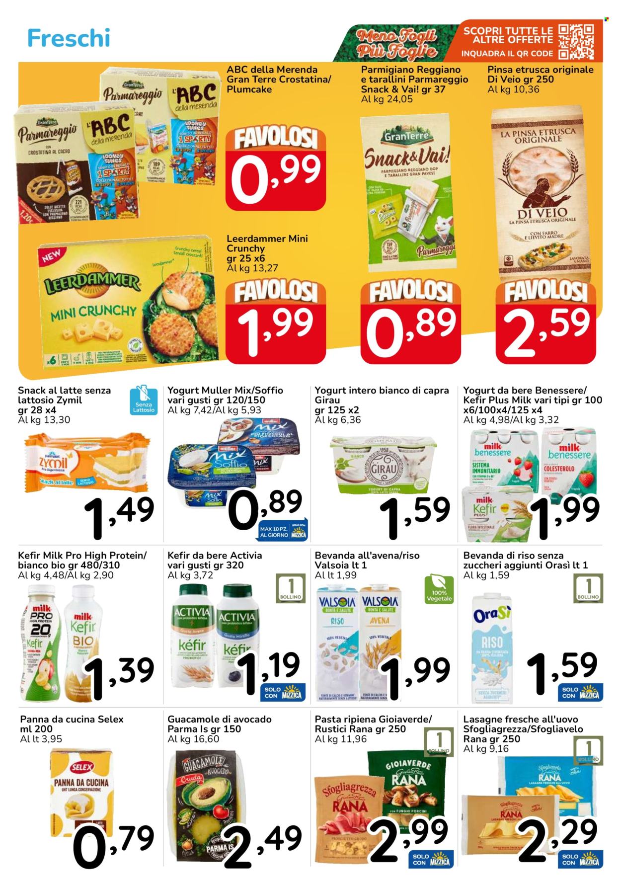 Volantino Famila - 29/7/2026 - 6/8/2026. Pagina 16
