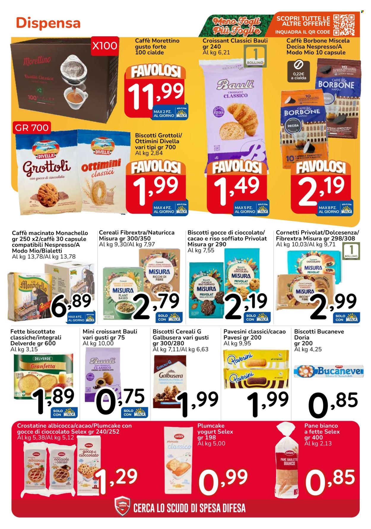 Volantino Famila - 29/7/2026 - 6/8/2026. Pagina 17